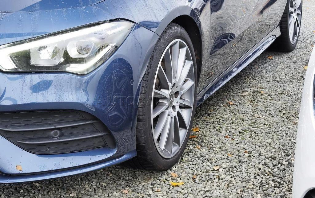 Mercedes-Benz CLA Kupé 220 d A/T