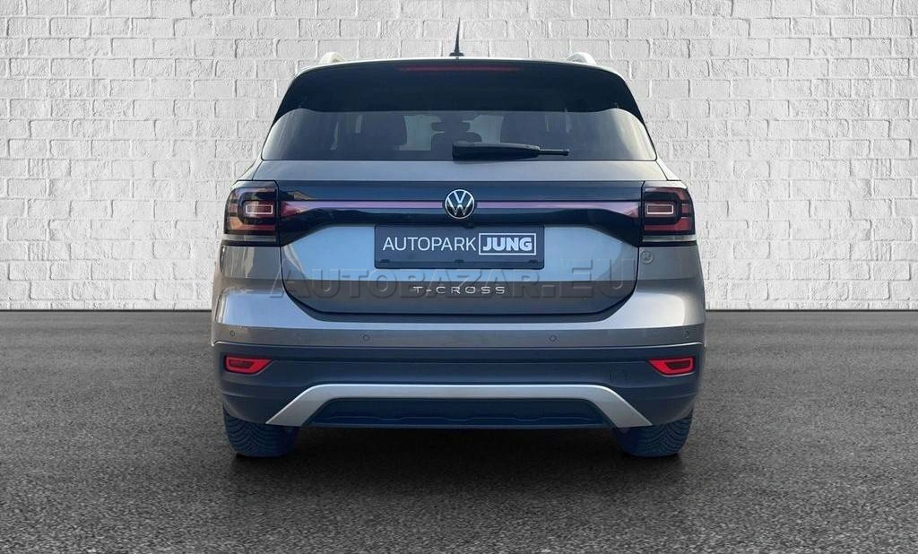 Volkswagen T-Cross 1.5 TSI 150k Style DSG