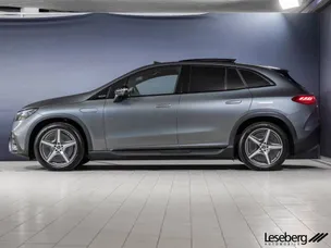 Mercedes-Benz EQE SUV 300