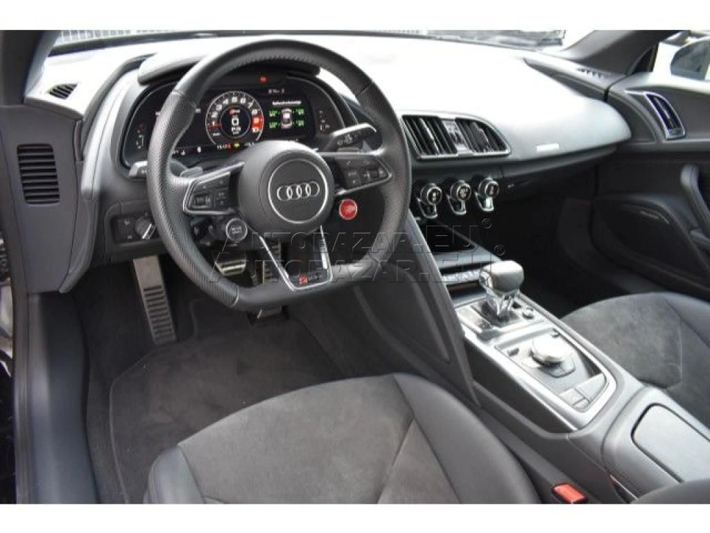 Audi R8 Coupé 5.2 FSI V10 RWD S tronic