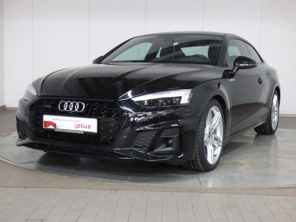 Audi A5 50 3.0 TDI mHEV S line quattro tiptronic