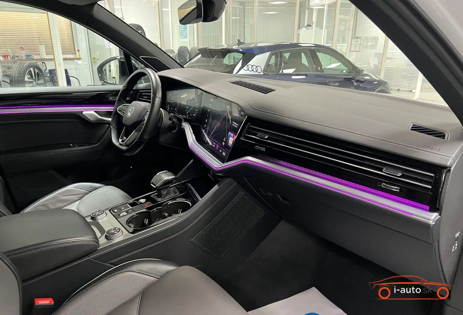 Volkswagen Touareg 2021 na predaj – fotografia 16