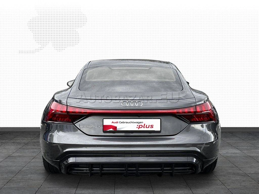 Audi E-tron GT quattro