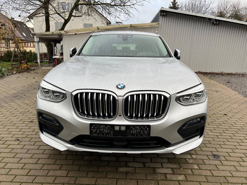 BMW X4 xDrive30d A/T