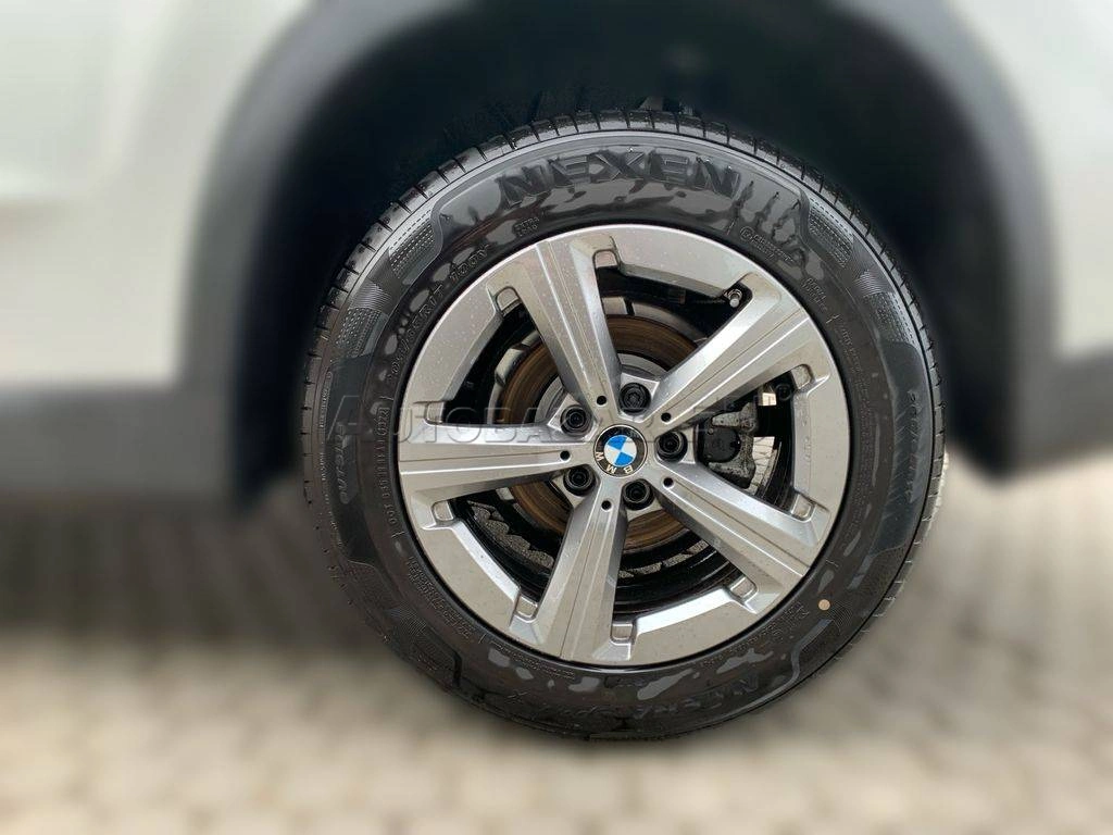 BMW X1 sDrive 18d A/T