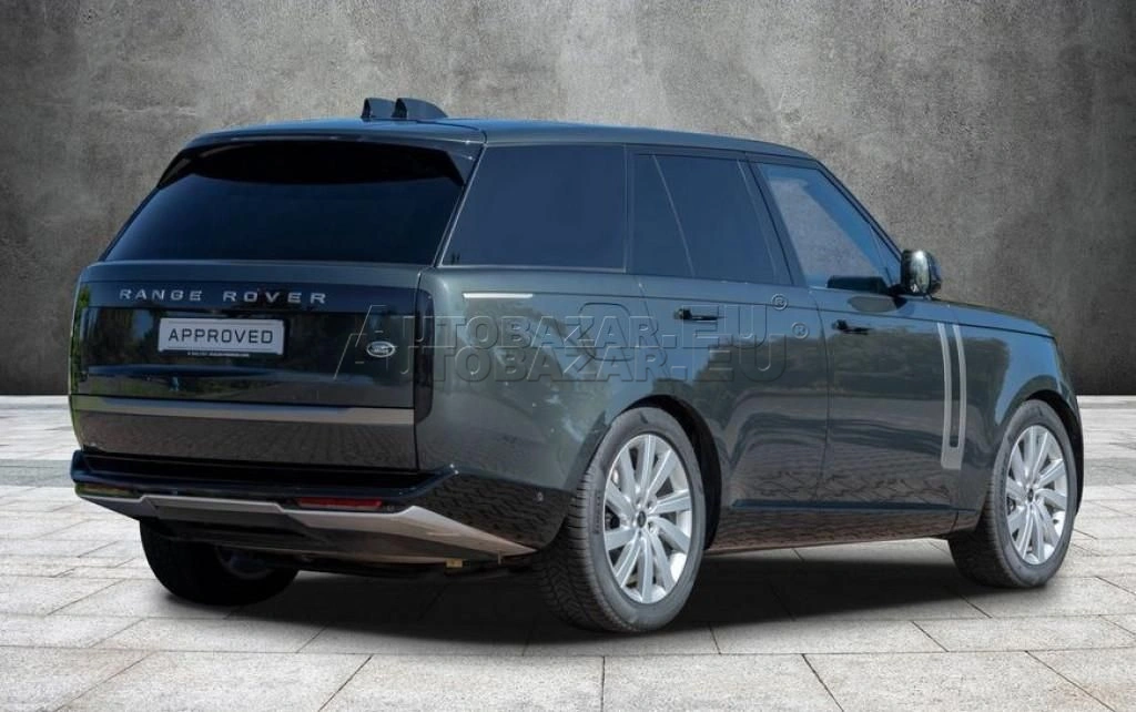 Land Rover Range Rover 3.0D MHEV D350 HSE AWD A/T