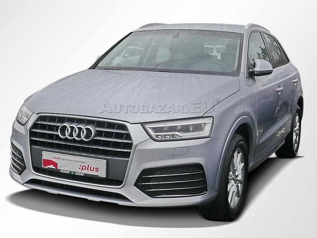 Audi Q3 2.0 TDI 150k S tronic Sport