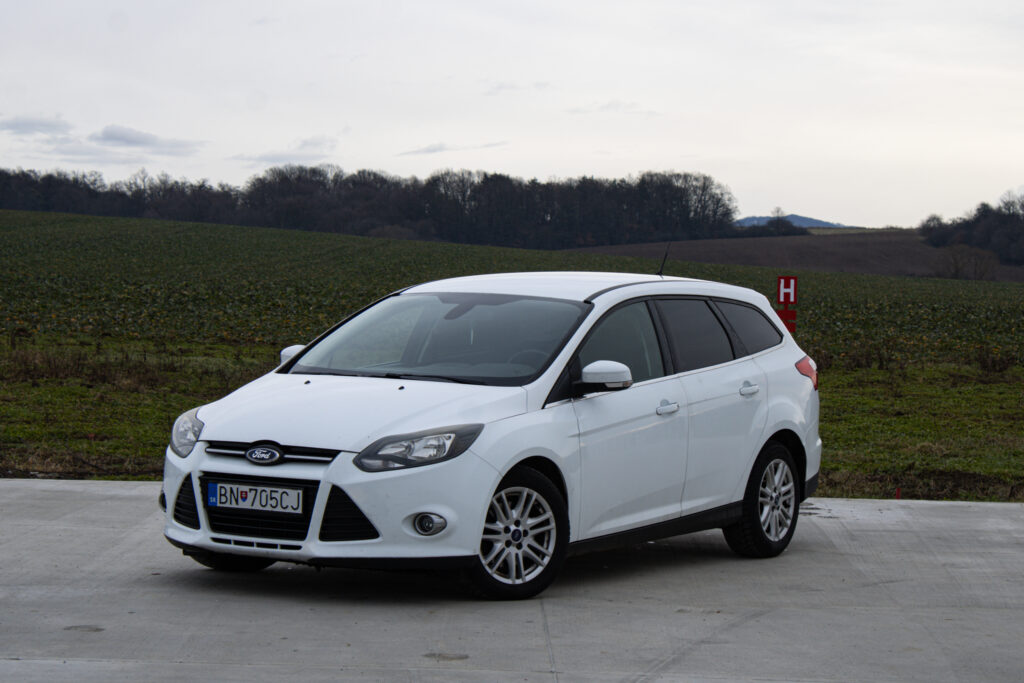 Ford Focus Combi