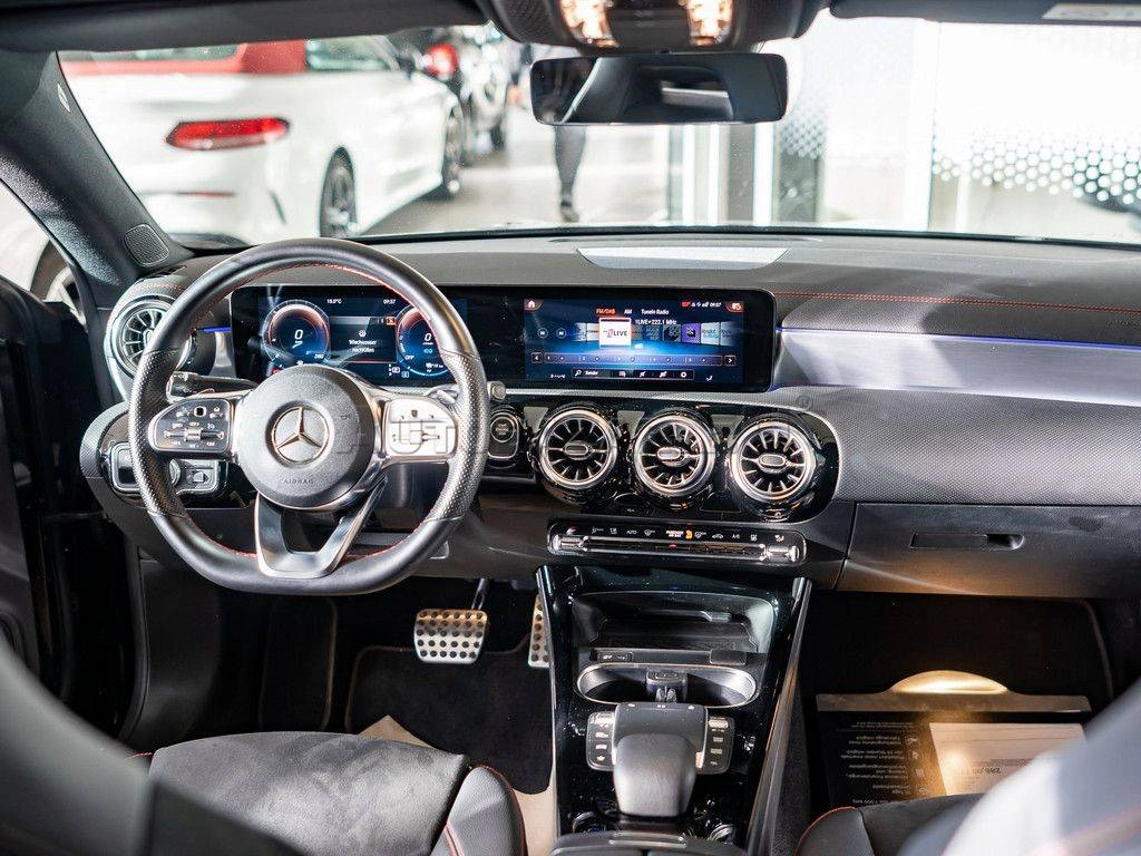 Mercedes-Benz CLA Kupé Mercedes Benz  250e Coupé AMG Line