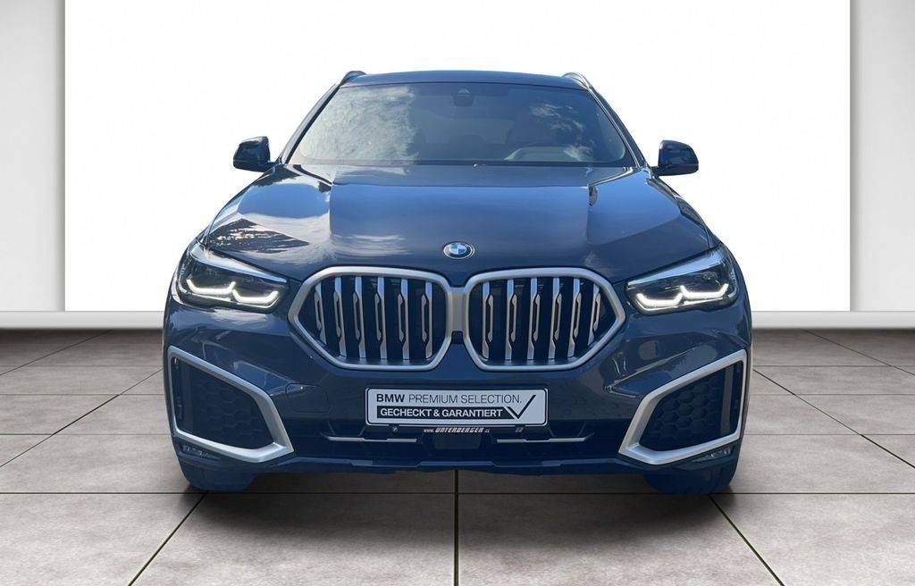 BMW X6 xDrive 30d A/T
