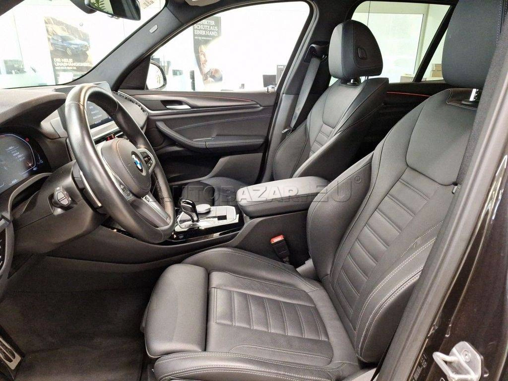 BMW X3 xDrive30d mHEV A/T