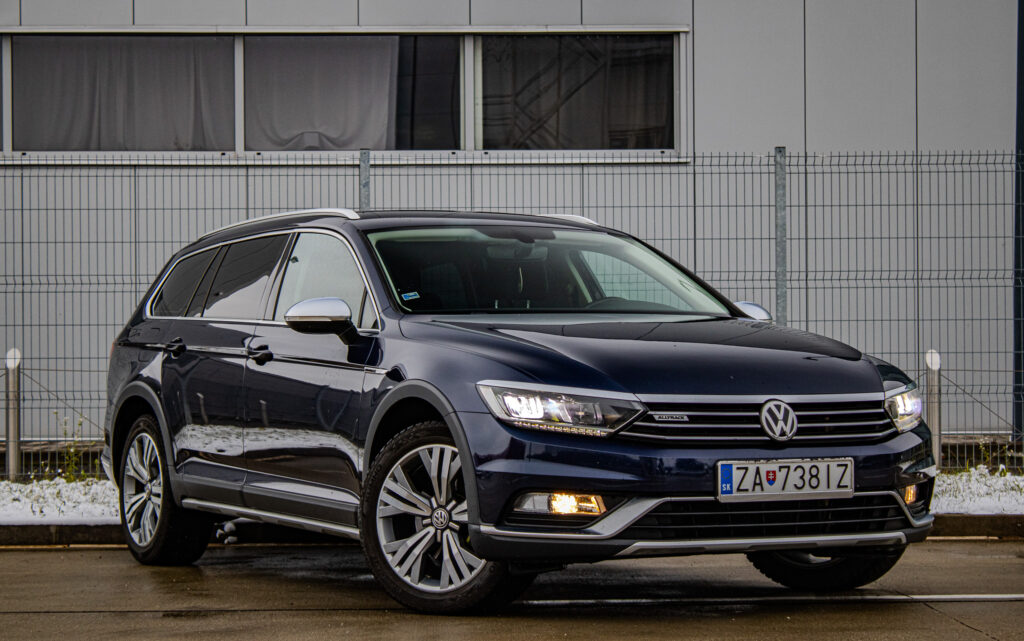 Volkswagen Passat Alltrack