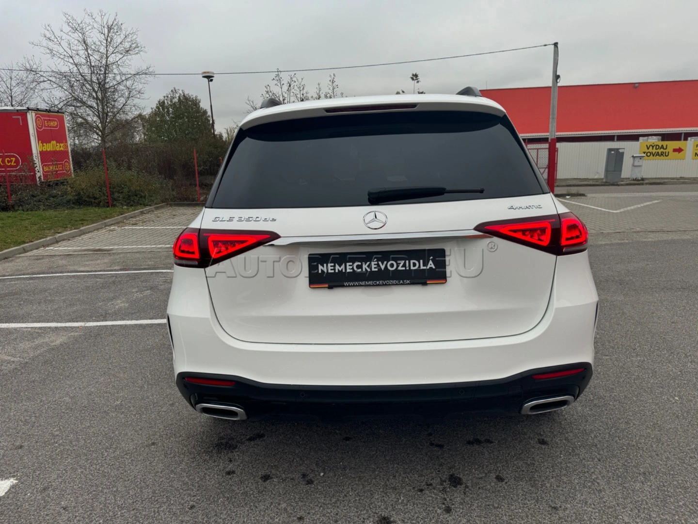 Mercedes-Benz GLE SUV