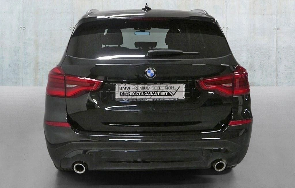 BMW X3 XDrive20d Advantage A/T