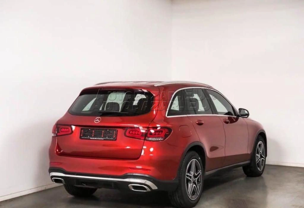 Mercedes GLC 300 d 4MATIC A/T