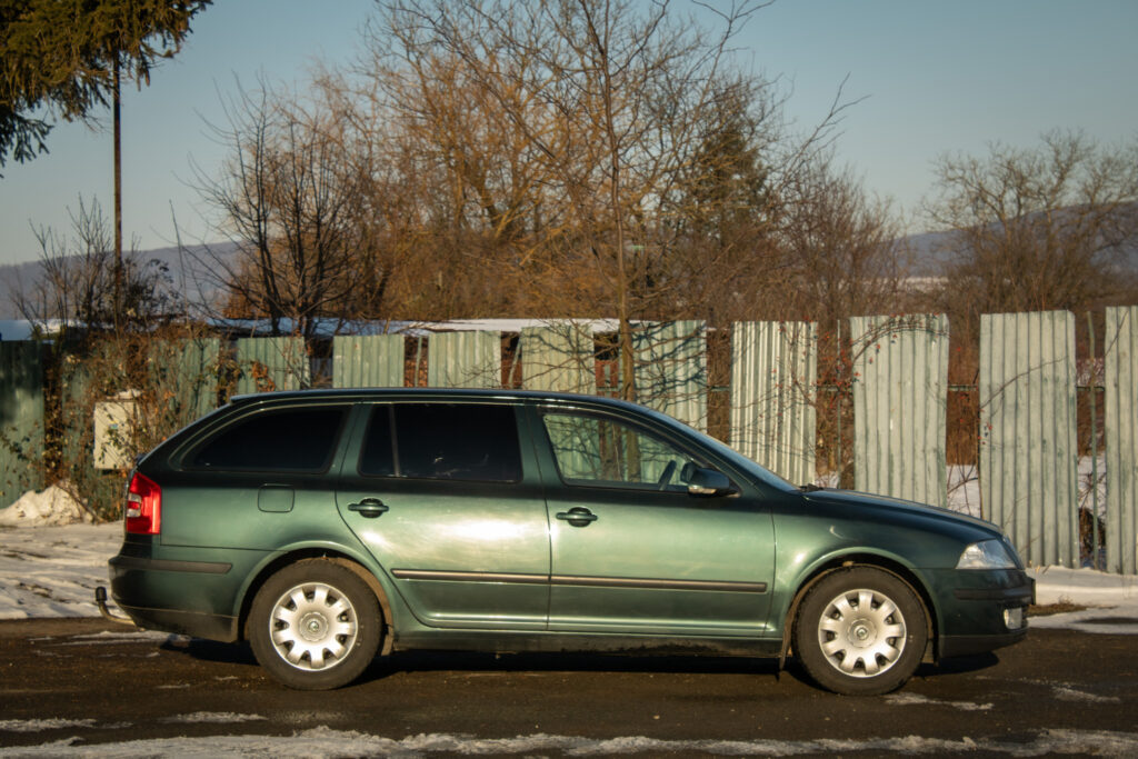 Škoda Octavia Combi