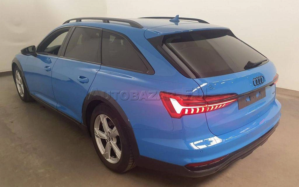 Audi A6 Allroad 55 3.0 V6 TDI mHEV quattro tiptronic