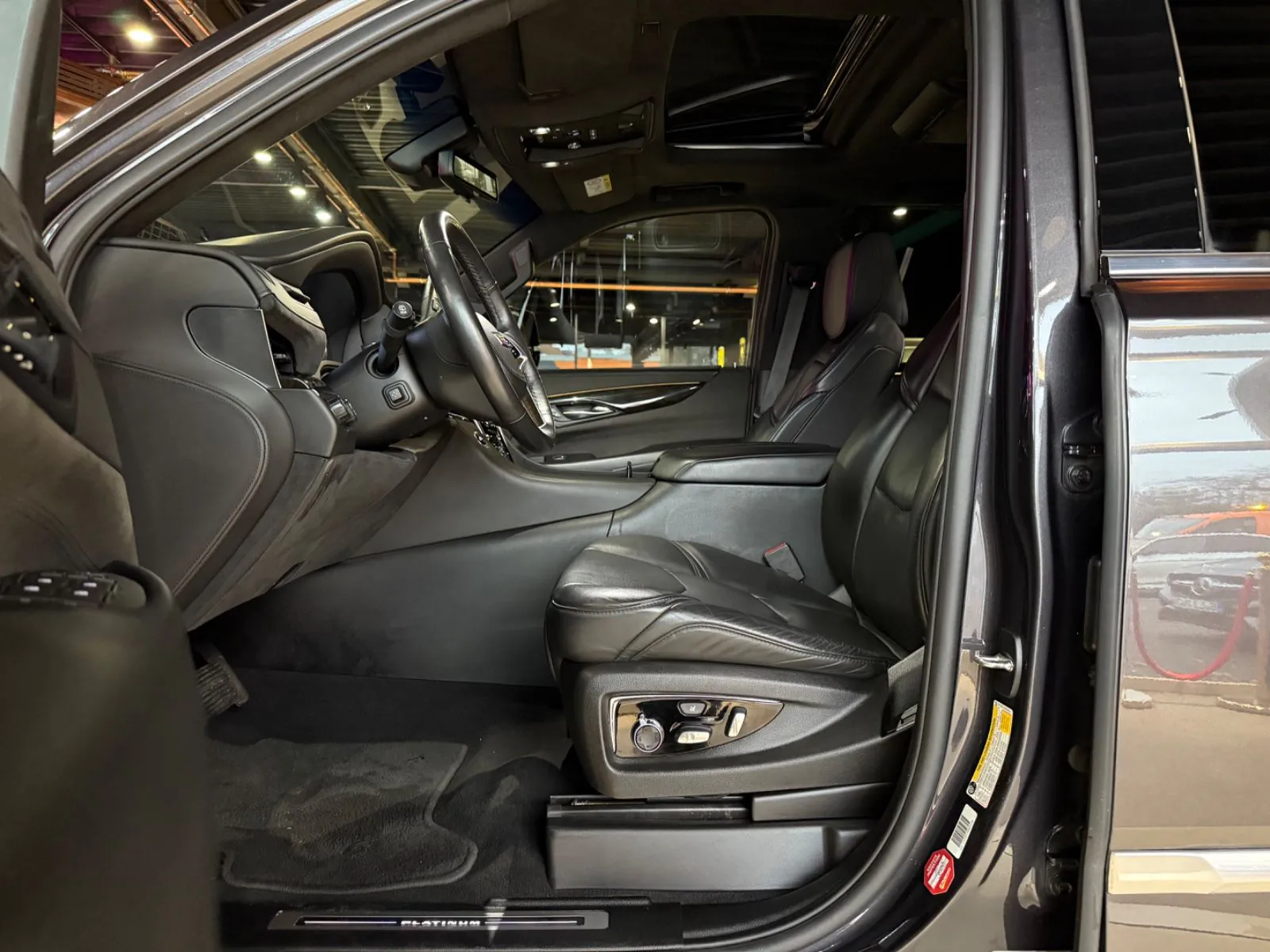 Cadillac Escalade 2018 na predaj – fotografia 20