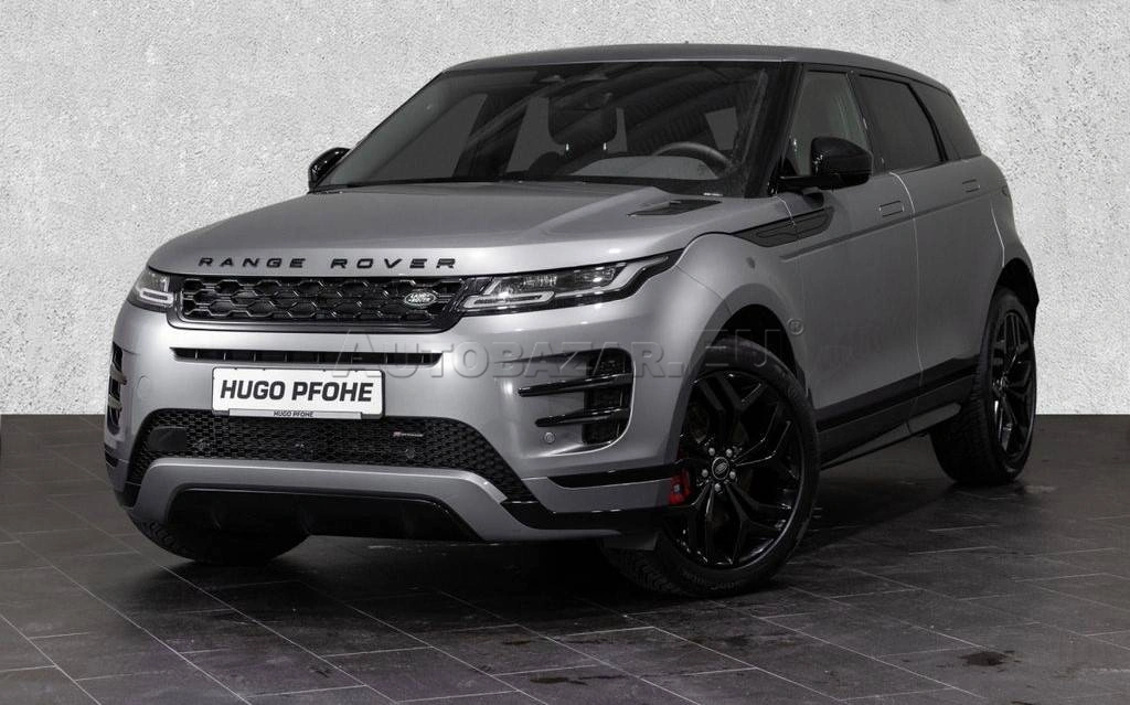 Land Rover Range Rover Evoque 2.0D I4 D200 MHEV R-Dynamic SE AWD A/T