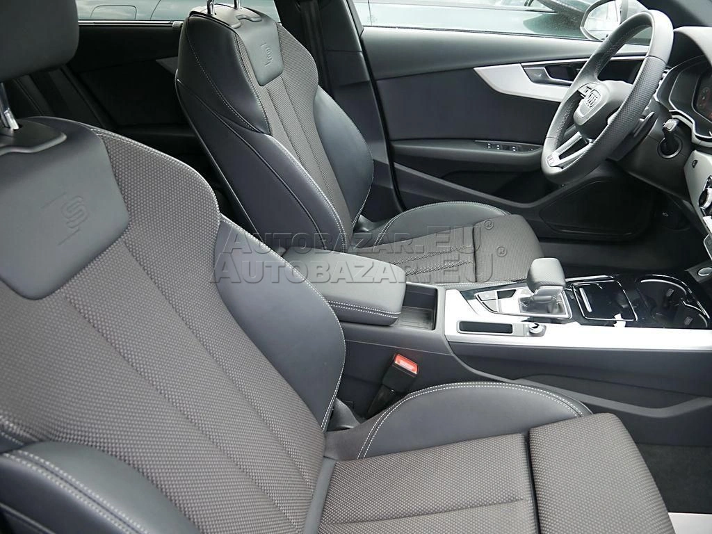 Audi A4 Avant 50 3.0 TDI S line quattro tiptronic