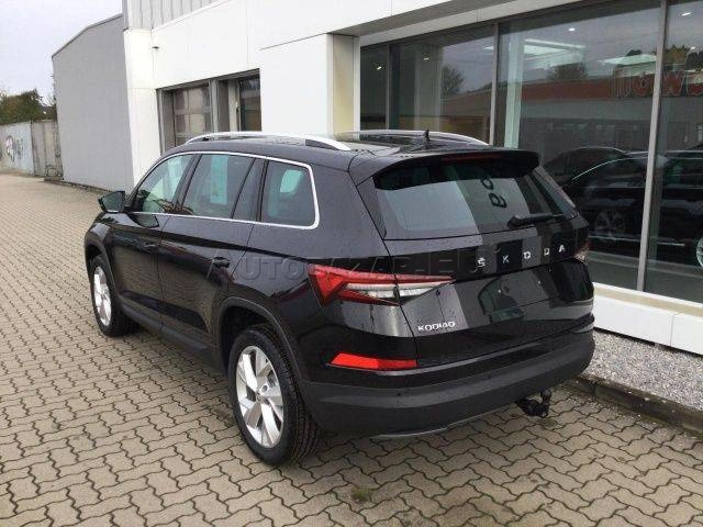 Škoda Kodiaq 2.0 TDI SCR EVO Style DSG