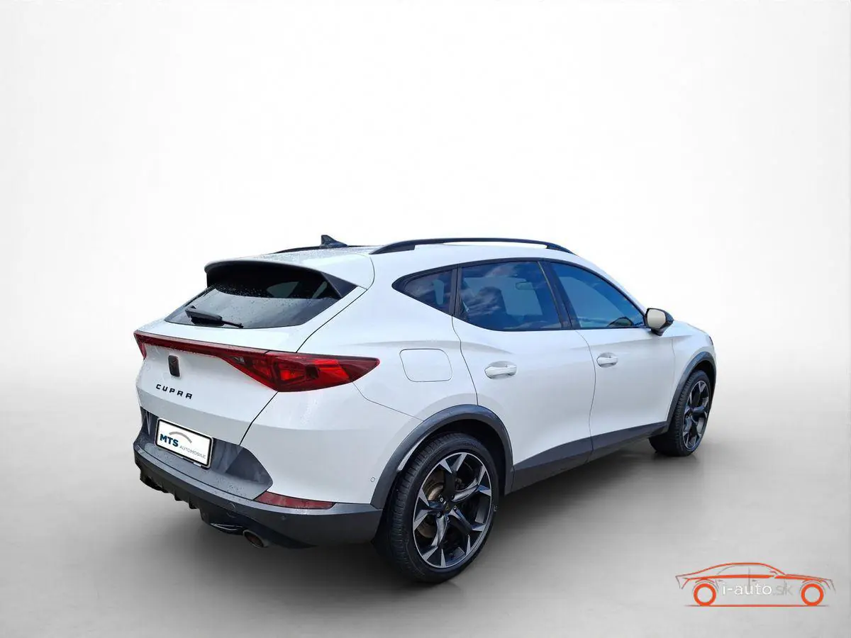 Cupra Formentor 2021 na predaj – fotografia 6
