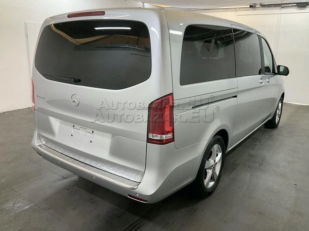 Mercedes V trieda 220 d lang A/T