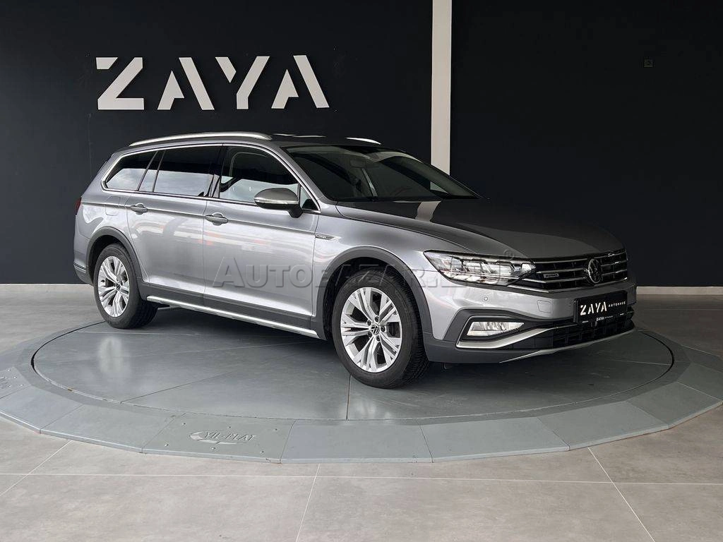 Volkswagen Passat Alltrack 2.0 TDI SCR 4Motion DSG