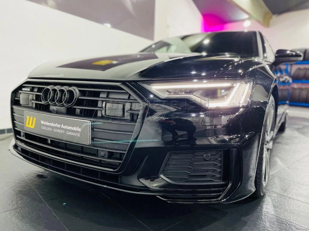 Audi A6 45 3.0 TDI mHEV S-line quattro S tronic