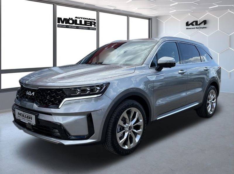 Kia Sorento 2.2 CRDi Platinum