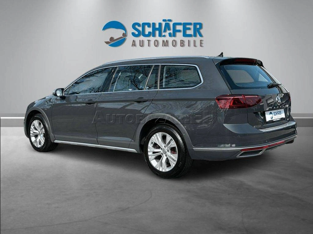 Volkswagen Passat Alltrack 2.0 TDI SCR 4Motion DSG