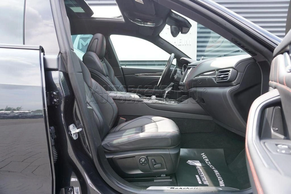 Maserati Levante 2020 na predaj – fotografia 15