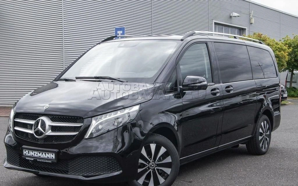 Mercedes V trieda 220 d lang A/T