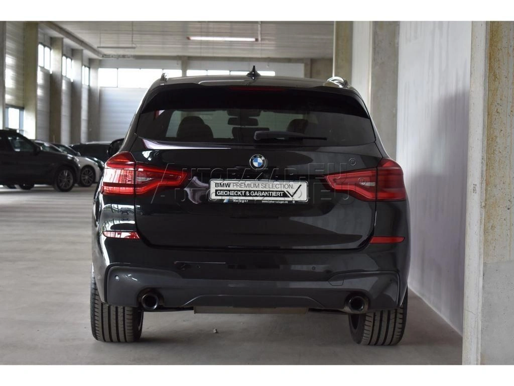 BMW X3 XDrive30d A/T