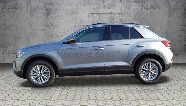 Volkswagen T-Roc 2.0 TDI Life DSG