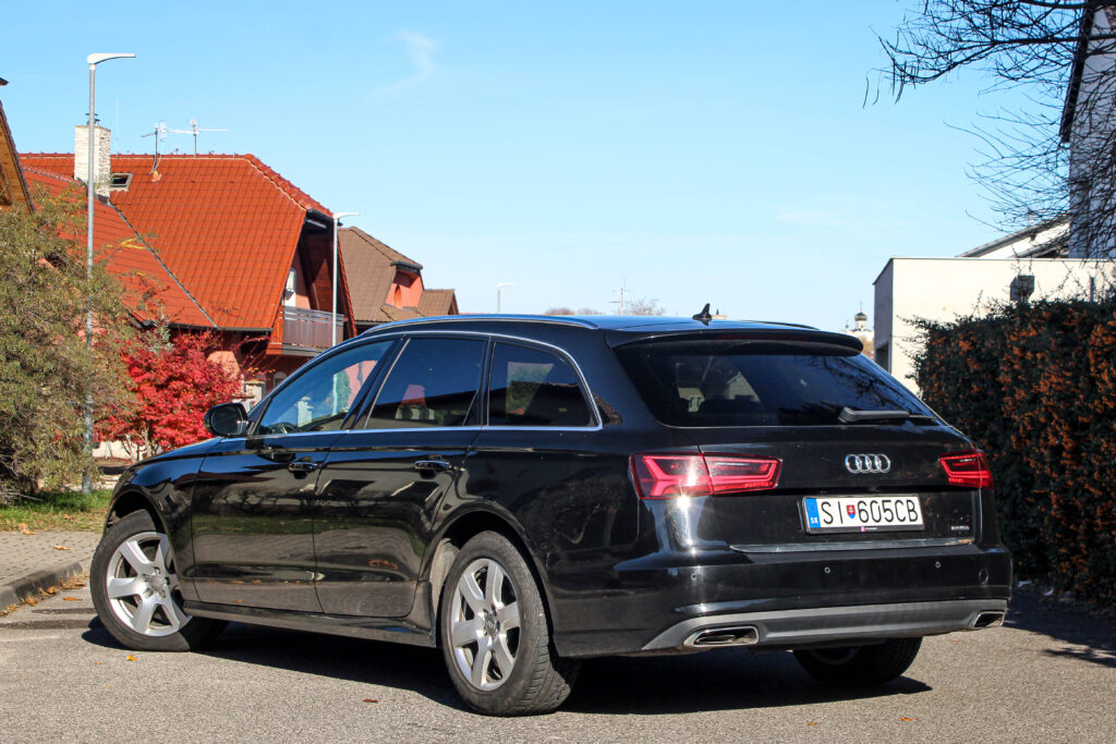 Audi A6 Avant