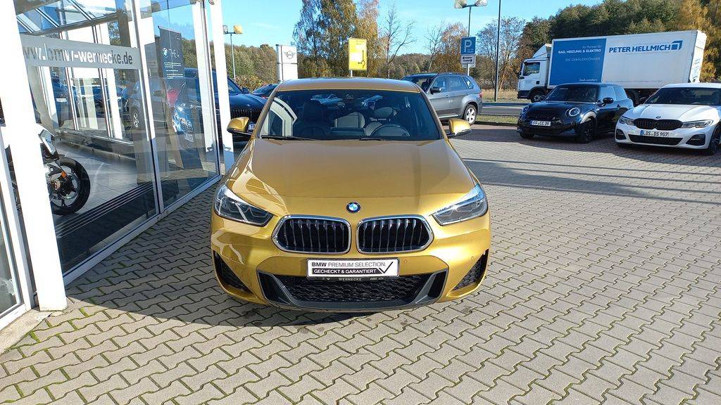 BMW X2 xDrive18d A/T