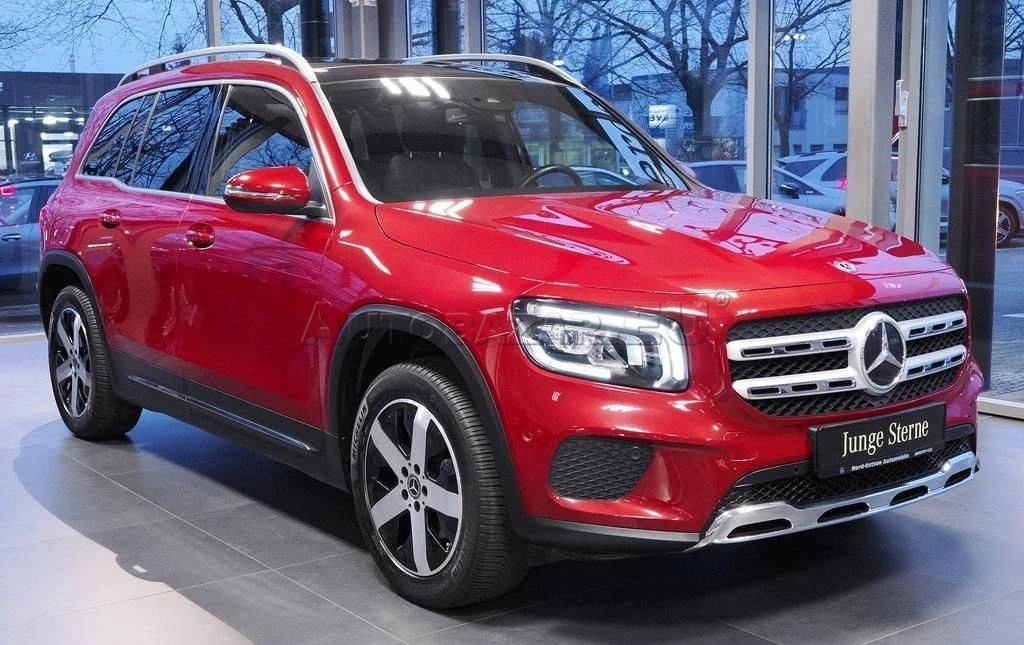 Mercedes-Benz GLB 200 A/T