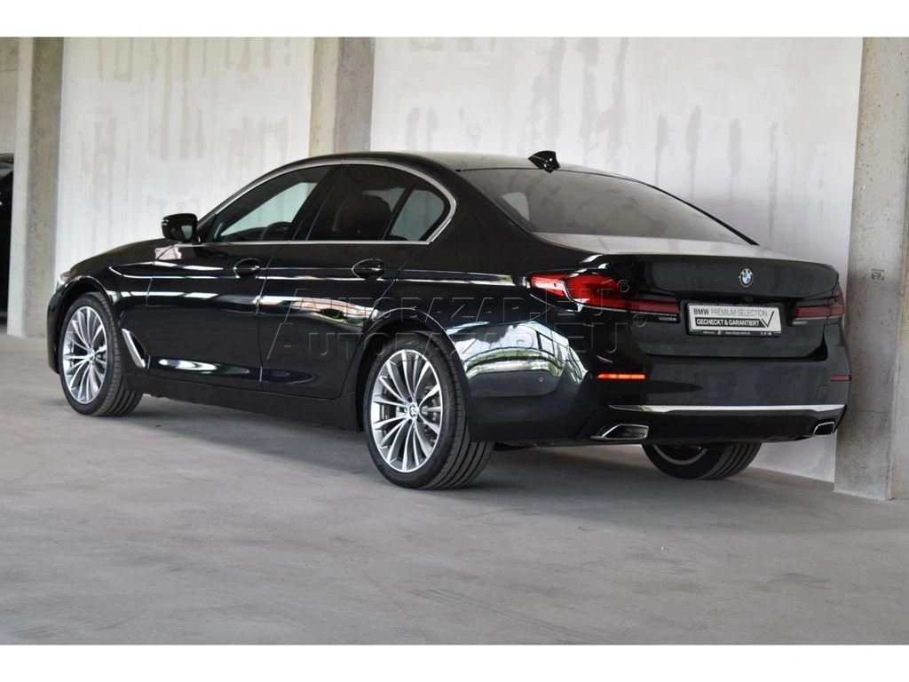 BMW rad 5 530d mHEV A/T