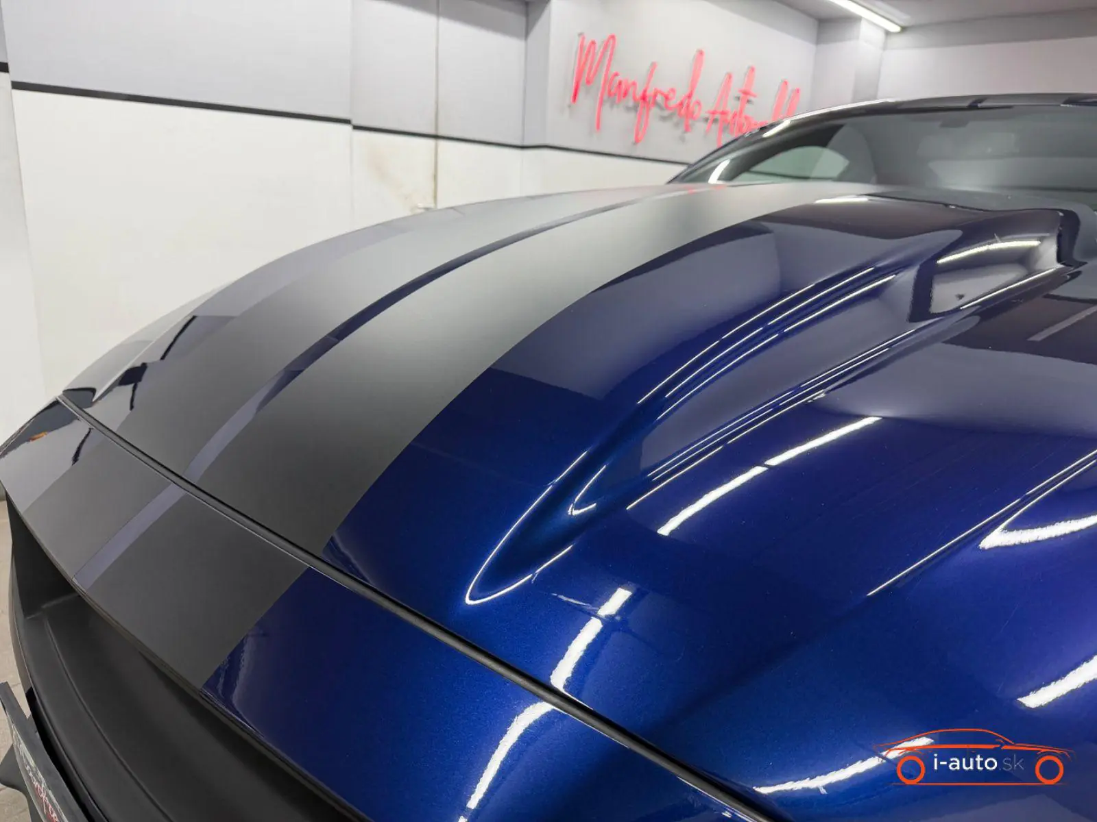 Ford Mustang 2018 na predaj – fotografia 11