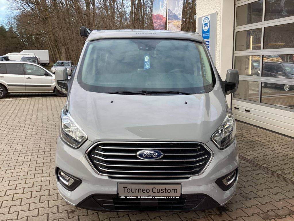 Ford Transit Custom 340 L2 Nugget