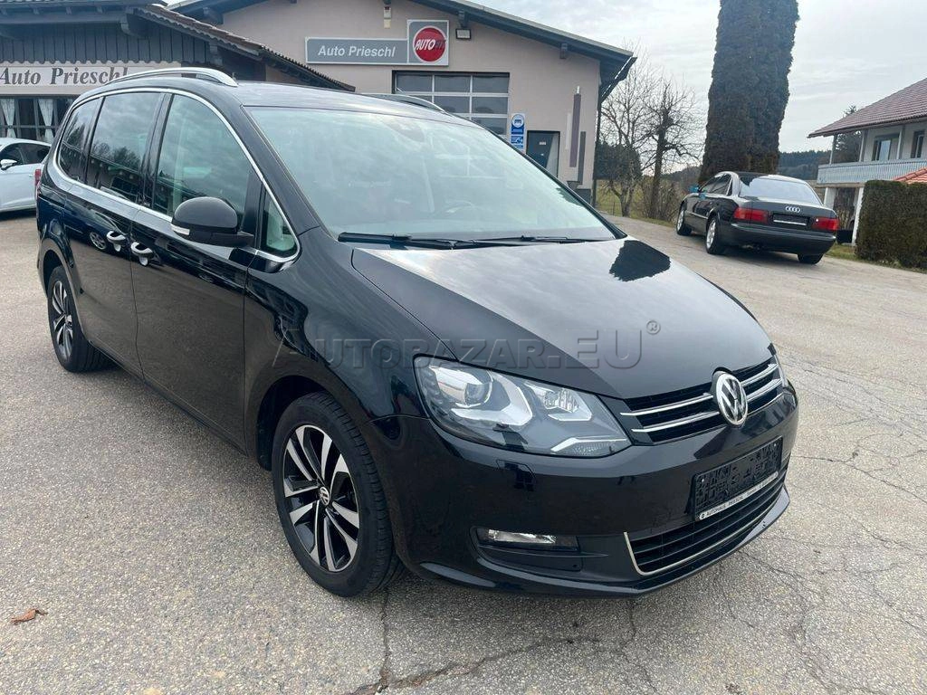 Volkswagen Sharan 2.0 TDI DSG UNITED