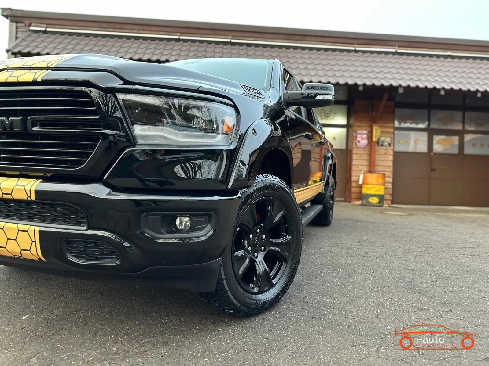 Dodge RAM 2019 na predaj – fotografia 6