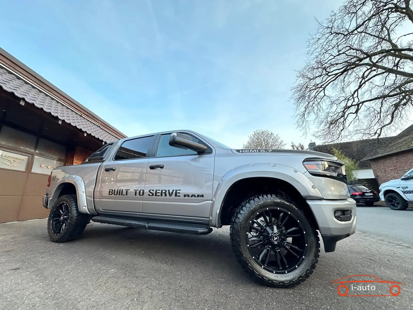 Dodge RAM 2021 na predaj – fotografia 12