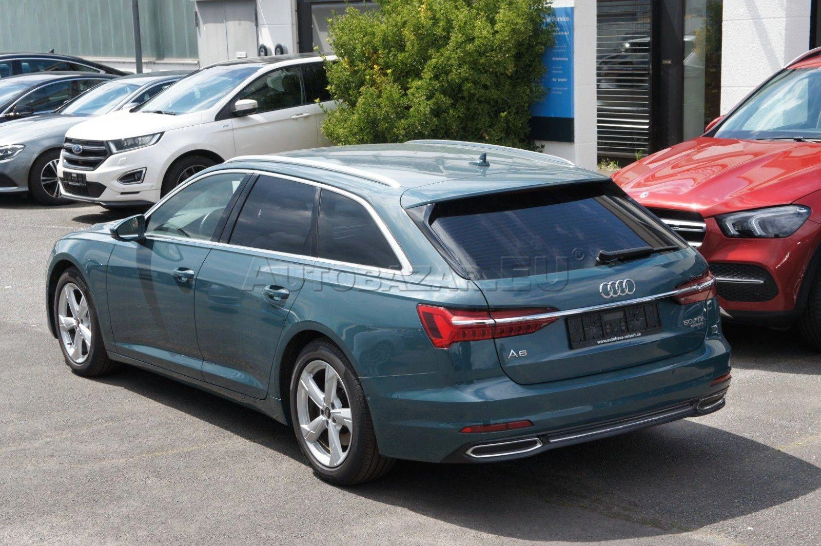 Audi A6 Avant 50 3.0 TDI mHEV Sport quattro tiptronic
