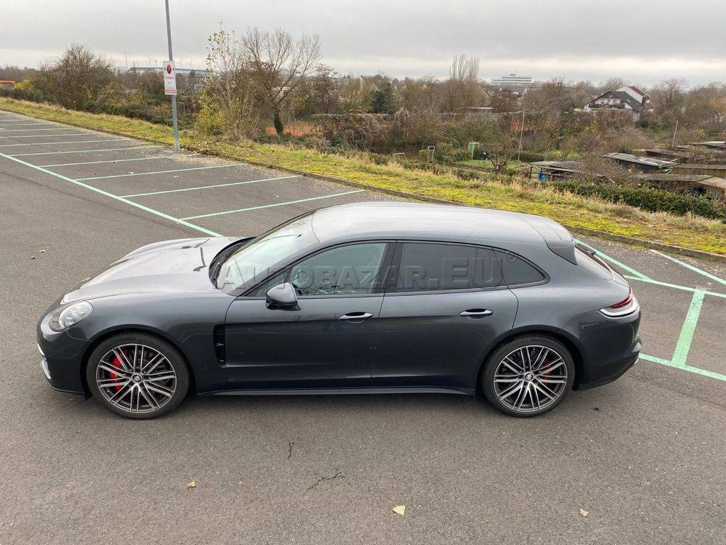 Porsche Panamera Sport Turismo 4S   2.9 V6 PDK