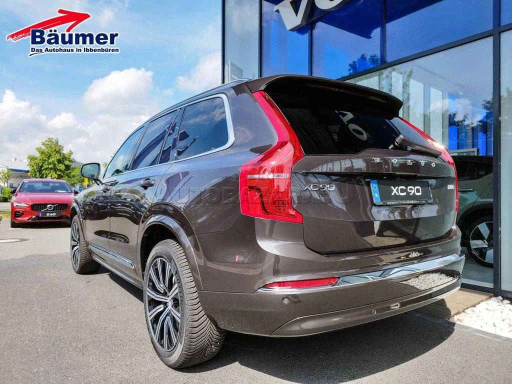 Volvo XC90 B5 AWD Plus Bright
