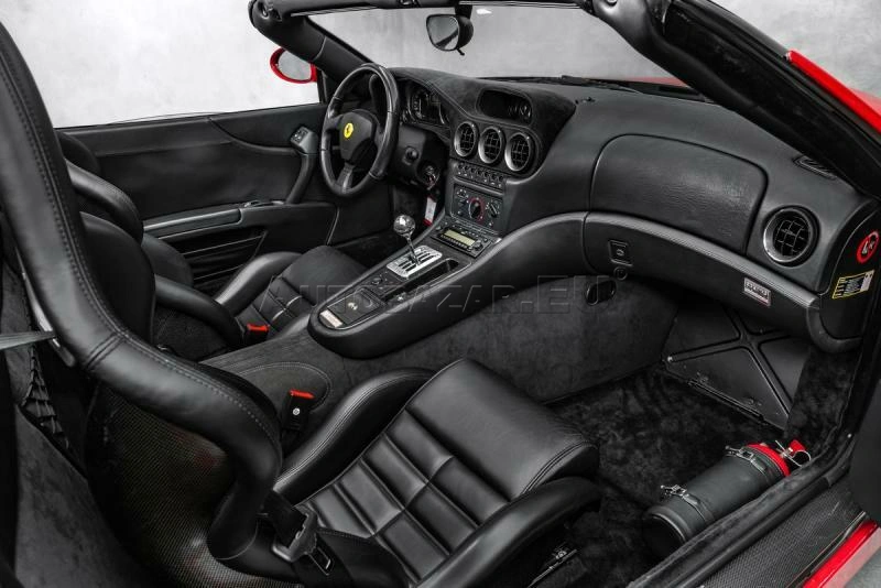 Ferrari 550 2001 na predaj – fotografia 16