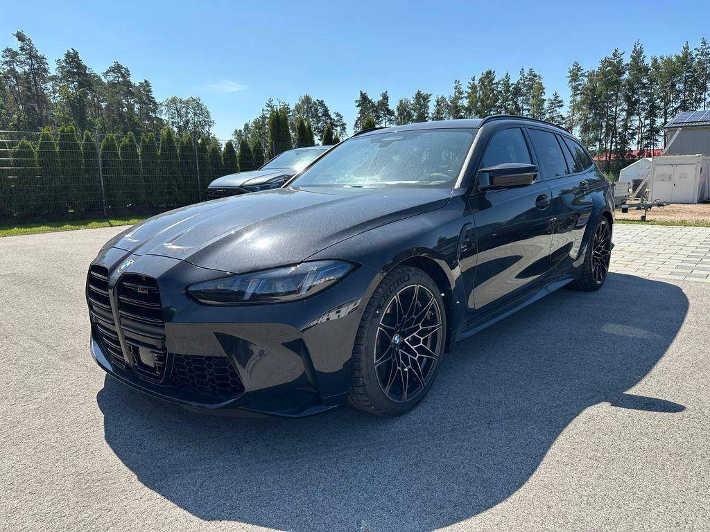 BMW M3 Competition Touring , 530HP - 5.000km, ZÁRUKA