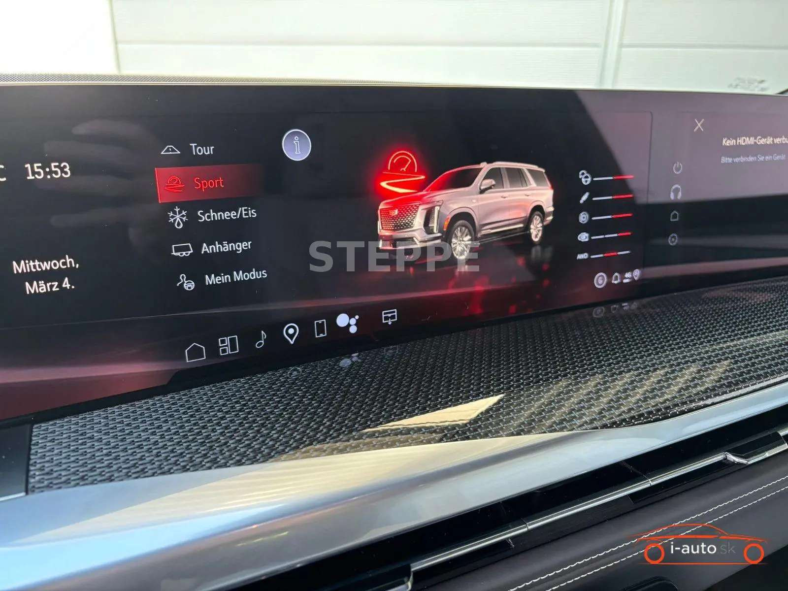 Cadillac Escalade 2026 na predaj – fotografia 35